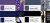 Костюмная ткань "Элис" 19-3933, 200 гр/м2, шир.150см, цвет т.синий - купить в Барнауле. Цена 303.10 руб.