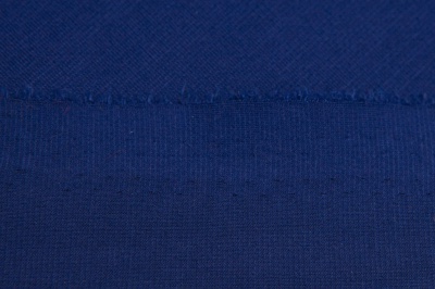 Трикотаж "Grange" R.BLUE 5# (2,38м/кг), 280 гр/м2, шир.150 см, цвет т.синий - купить в Барнауле. Цена 861.22 руб.