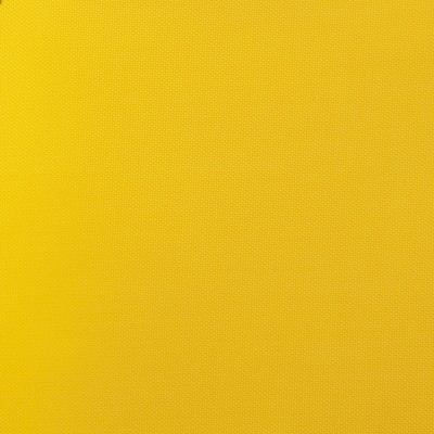 Оксфорд (Oxford) 240D 14-0760, PU/WR, 115 гр/м2, шир.150см, цвет жёлтый - купить в Барнауле. Цена 148.28 руб.