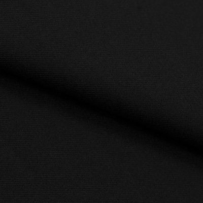 Ткань костюмная 23567, 230 гр/м2, шир.150см, цвет т.черный - купить в Барнауле. Цена 398.10 руб.