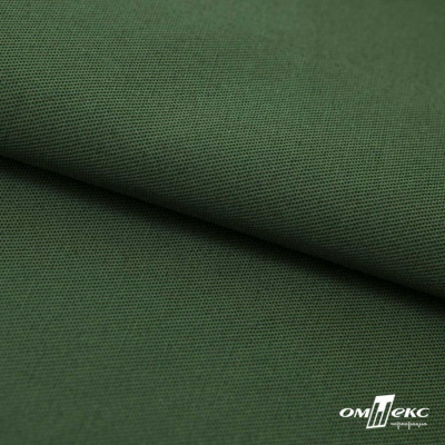 Смесовая ткань "Омтекс-1" 19-5513, 210 гр/м2, шир.150 см, цвет т.зелёный - купить в Барнауле. Цена 250.70 руб.