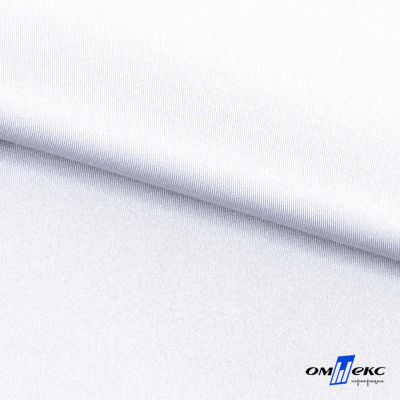 Бифлекс "ОмТекс", 200 гр/м2, шир. 150 см, цвет белый, (3,23 м/кг), блестящий - купить в Барнауле. Цена 1 600.04 руб.