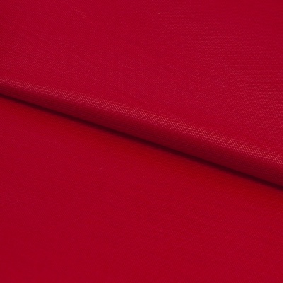 Ткань подкладочная 19-1557, антист., 50 гр/м2, шир.150см, цвет красный - купить в Барнауле. Цена 62.84 руб.