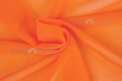 Сетка стрейч XD 6А 8818 (7,57м/кг), 83 гр/м2, шир.160 см, цвет оранжевый - купить в Барнауле. Цена 2 079.06 руб.