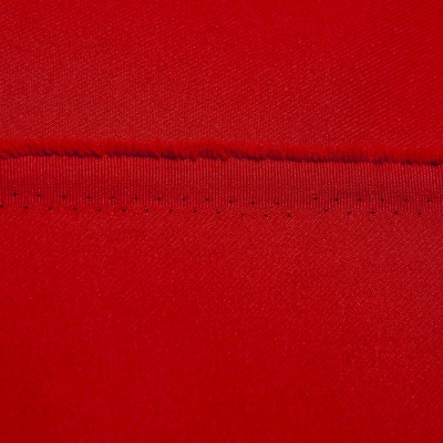 Ткань костюмная 21010 2023, 225 гр/м2, шир.150см, цвет красный - купить в Барнауле. Цена 390.73 руб.