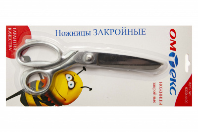 Ножницы арт.0330-4400 закройные, 8"/ 203 мм - купить в Барнауле. Цена: 788.75 руб.