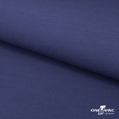 Ткань костюмная "Белла" 80% P, 16% R, 4% S, 230 г/м2, шир.150 см, цв-т.голубой #34 - купить в Барнауле. Цена 431.93 руб.