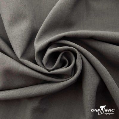 Ткань костюмная Зара, 92%P 8%S, Gray/Cерый, 200 г/м2, шир.150 см - купить в Барнауле. Цена 325.28 руб.