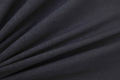 Костюмная ткань с вискозой "Верона", 155 гр/м2, шир.150см, цвет т.серый - купить в Барнауле. Цена 522.72 руб.