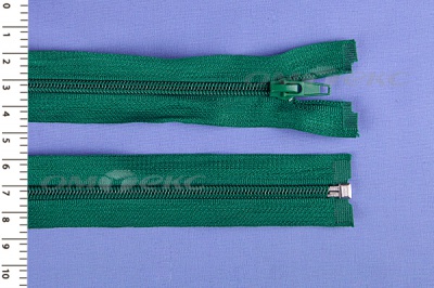 65 см № 258 яр.зеленый молнии спираль (G) сорт-2 - купить в Барнауле. Цена: 12.99 руб.