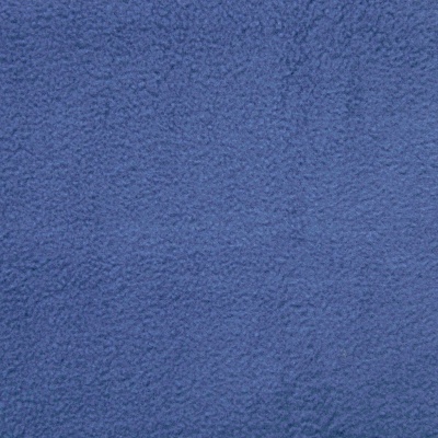 Флис DTY 19-4027, 180 г/м2, шир. 150 см, цвет джинс - купить в Барнауле. Цена 646.04 руб.