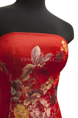 Ткань костюмная жаккард №131002-2, 256 гр/м2, шир.150см - купить в Барнауле. Цена 719.39 руб.
