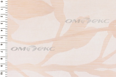 Портьерная ткань ИВА 32456 с5 св.персик - купить в Барнауле. Цена 571.42 руб.