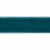 Лента бархатная нейлон, шир.12 мм, (упак. 45,7м), цв.65-изумруд - купить в Барнауле. Цена: 392 руб.