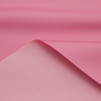 Курточная ткань Дюэл (дюспо) 15-2216, PU/WR/Milky, 80 гр/м2, шир.150см, цвет розовый - купить в Барнауле. Цена 145.80 руб.