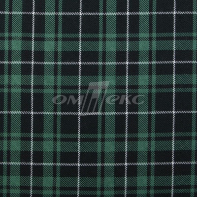 Ткань костюмная Клетка 25577, т.зеленый/зеленый./ч/бел, 230 г/м2, шир.150 см - купить в Барнауле. Цена 539.74 руб.