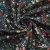 Ткань костюмная «Микровельвет велюровый принт», 220 г/м2, 97% полиэстр, 3% спандекс, ш. 150См Цв #4 - купить в Барнауле. Цена 439.76 руб.