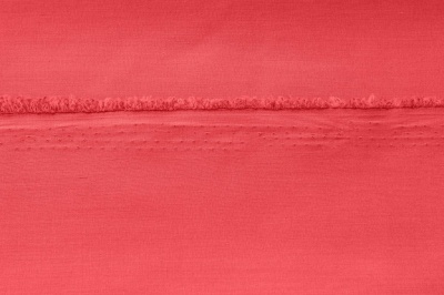Ткань сорочечная стрейч 18-1651, 115 гр/м2, шир.150см, цвет коралл - купить в Барнауле. Цена 285.04 руб.