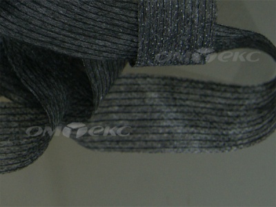 Прокладочная лента (нитепрошивная) ST7225, шир. 10 мм (боб. 100 м), цвет графит - купить в Барнауле. Цена: 1.53 руб.