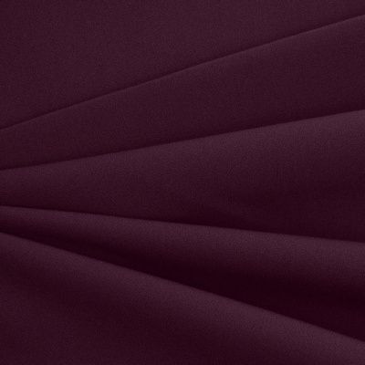 Костюмная ткань "Элис", 220 гр/м2, шир.150 см, цвет бордо - купить в Барнауле. Цена 303.10 руб.