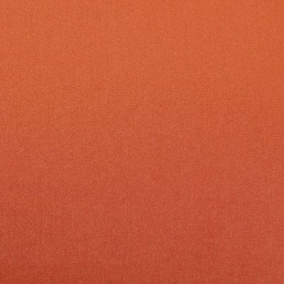 Поли креп-сатин 18-1445, 120 гр/м2, шир.150см, цвет оранжевый - купить в Барнауле. Цена 157.15 руб.