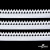 Резинка бельевая ажурная #123-03, шир.15 мм, цв.белый - купить в Барнауле. Цена: 7.84 руб.