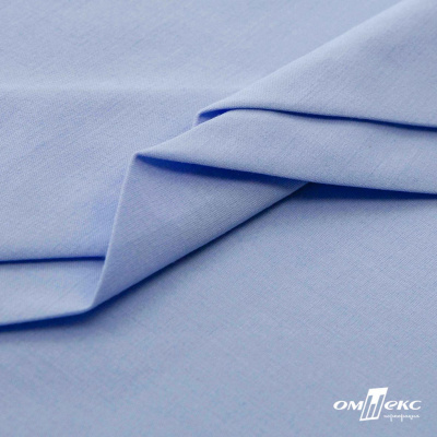Ткань сорочечная стрейч 14-4121, 115 гр/м2, шир.150см, цвет голубой - купить в Барнауле. Цена 349.56 руб.