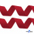 Красный- цв.171-Текстильная лента-стропа 550 гр/м2 ,100% пэ шир.40 мм (боб.50+/-1 м) - купить в Барнауле. Цена: 637.68 руб.