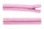 Молния потайная Т3 513, 20 см, капрон, цвет св.розовый - купить в Барнауле. Цена: 5.17 руб.