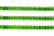 Пайетки "ОмТекс" на нитях, CREAM, 6 мм С / упак.73+/-1м, цв. 94 - зеленый - купить в Барнауле. Цена: 297.48 руб.