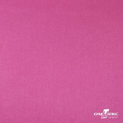 Поли креп-сатин 17-2627, 125 (+/-5) гр/м2, шир.150см, цвет розовый - купить в Барнауле. Цена 155.57 руб.