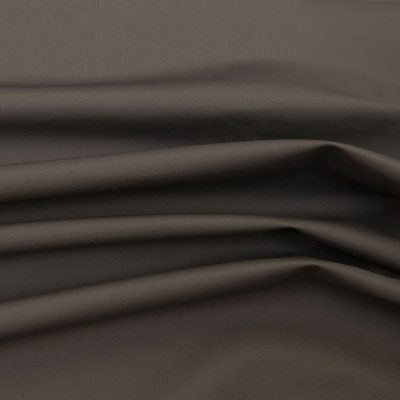 Курточная ткань Дюэл (дюспо) 18-0201, PU/WR/Milky, 80 гр/м2, шир.150см, цвет серый - купить в Барнауле. Цена 160.75 руб.