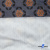 Ткань костюмная «Микровельвет велюровый принт», 220 г/м2, 97% полиэстр, 3% спандекс, ш. 150См Цв #5 - купить в Барнауле. Цена 439.76 руб.