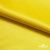 Поли креп-сатин 12-0643, 125 (+/-5) гр/м2, шир.150см, цвет жёлтый - купить в Барнауле. Цена 157.15 руб.