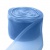 Лента капроновая "Гофре", шир. 110 мм/уп. 50 м, цвет голубой - купить в Барнауле. Цена: 28.22 руб.