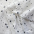 Ткань Муслин принт, 100% хлопок, 125 гр/м2, шир. 140 см, #2308 цв. 9 белый морская звезда - купить в Барнауле. Цена 413.11 руб.