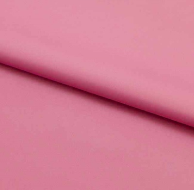 Курточная ткань Дюэл (дюспо) 15-2216, PU/WR/Milky, 80 гр/м2, шир.150см, цвет розовый - купить в Барнауле. Цена 147.29 руб.