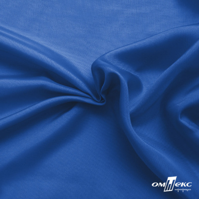 Ткань подкладочная Таффета 18-4039, антист., 53 гр/м2, шир.150см, цвет голубой - купить в Барнауле. Цена 62.37 руб.