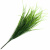 Трава искусственная -4, шт  (осока 50 см/8 см  7 листов)				 - купить в Барнауле. Цена: 130.73 руб.