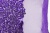 Сетка с пайетками №14, 188 гр/м2, шир.130см, цвет фиолетовый - купить в Барнауле. Цена 371.02 руб.