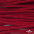 Шнур плетеный d-6 мм, круглый 70% хлопок 30% полиэстер, уп.90+/-1 м, цв.1064-красный - купить в Барнауле. Цена: 588 руб.