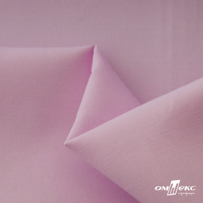 Ткань сорочечная Альто, 115 г/м2, 58% пэ,42% хл, шир.150 см, цв. розовый (12-2905) (арт.101) - купить в Барнауле. Цена 296.16 руб.