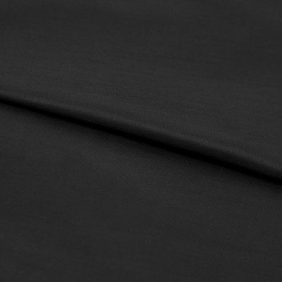 Ткань подкладочная Таффета 210Т, Black / чёрный, 67 г/м2, антистатик, шир.150 см - купить в Барнауле. Цена 43.86 руб.