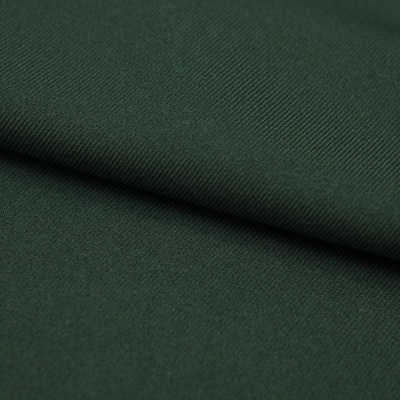 Ткань костюмная 21010 2076, 225 гр/м2, шир.150см, цвет т.зеленый - купить в Барнауле. Цена 394.71 руб.