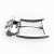 Пряжка металлическая для мужского ремня 845005А#4 (шир.ремня 40 мм), цв.-никель - купить в Барнауле. Цена: 110.29 руб.