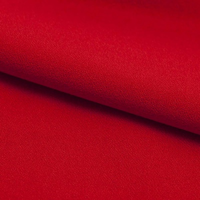 Костюмная ткань с вискозой "Бриджит" 18-1664, 210 гр/м2, шир.150см, цвет красный - купить в Барнауле. Цена 564.96 руб.