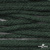 Шнур плетеный d-6 мм, 70% хлопок 30% полиэстер, уп.90+/-1 м, цв.1083-тём.зелёный - купить в Барнауле. Цена: 588 руб.