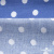Ткань плательная "Вискоза принт"  100% вискоза, 120 г/м2, шир.150 см Цв. Синий - купить в Барнауле. Цена 283.68 руб.