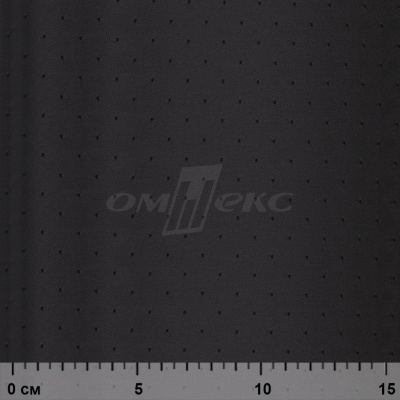 Ткань подкладочная Добби 230Т YP12695 Black/черный 100% полиэстер,68 г/м2, шир150 см - купить в Барнауле. Цена 116.74 руб.