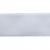 Лента бархатная нейлон, шир.25 мм, (упак. 45,7м), цв.01-белый - купить в Барнауле. Цена: 981.09 руб.